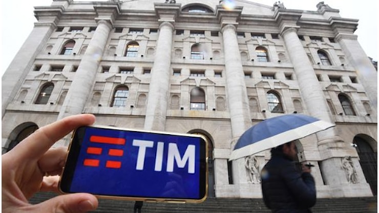 Piazza Affari: Telecom Italia in forte calo - La Stampa Piazza Affari: Telecom Italia in forte calo - La Stampa