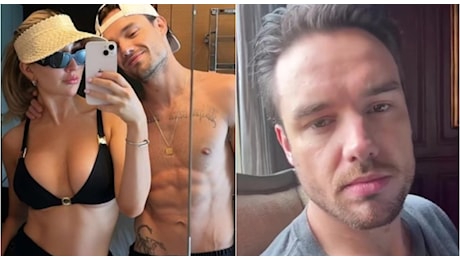 Liam Payne, gli ultimi post sui social prima di morire: la foto allo specchio con la fidanzata Kate Cassidy. «Bellissima giornata in Argentina»