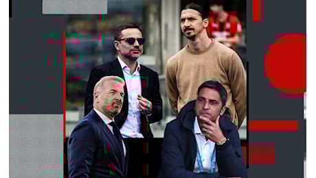 Milan, Furlani a un passo da Tare: l'ex Lazio potrebbe essere il nuovo direttore sportivo Milan, Furlani a un passo da Tare: l'ex Lazio potrebbe essere il nuovo direttore sportivo