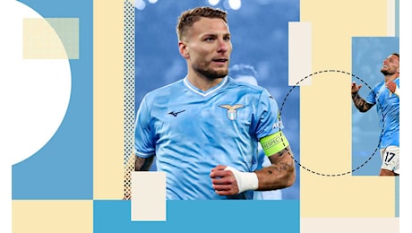 Immobile: Alla Lazio ero finito in un vortice. C'era scetticismo, i tifosi mi amavano solo per il passato