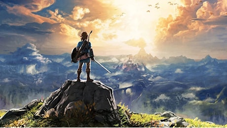 The Legend of Zelda, il live action riceve un aggiornamento sulla finestra d'uscita