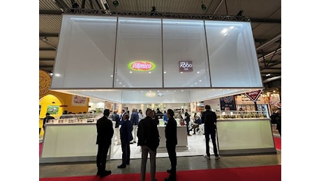 Leggerezza e semplicità, D’Amico e Robo protagonisti a Tuttofood 2025