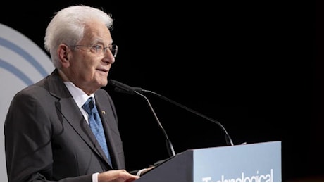 Mattarella ai medagliati olimpici e paralimpici: «A Tamberi e Sabatini la medaglia dell'affetto della gente»