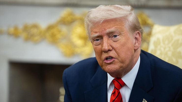 Trump: “Solo 21 ostaggi israeliani sono ancora vivi”. Tregua Usa-Houthi - La Stampa Trump: “Solo 21 ostaggi israeliani sono ancora vivi”. Tregua Usa-Houthi - La Stampa