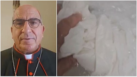 Conclave, il cardinale cileno Chomali posta il video del lavaggio della camicia bianca: Per arrivare impeccabile