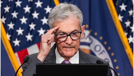 Fed, Powell: nessuna fretta di tagliare i tassi