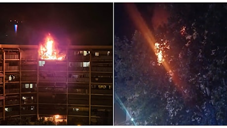 Incendio a Nizza, a fuoco un palazzo nella notte: 7 morti tra cui tre bambini. Una delle vittime si è lanciata dalla finestra