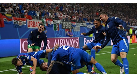 Euro 2024, Svizzera-Italia formazioni ufficiali: tanta Inter in campo dall’inizio
