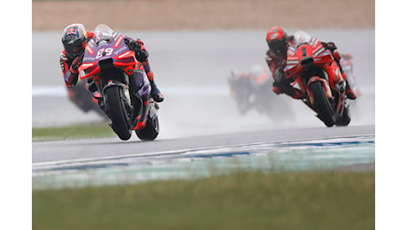 Orari MotoGp Malesia, Sky e Tv8: dove vedere live il Gran premio di Sepang