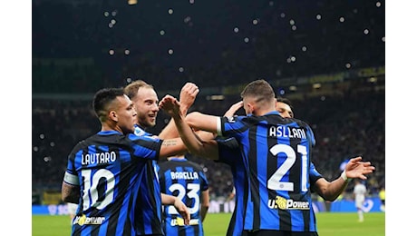 Verso Inter-Arsenal, nerazzurro di nuovo in gruppo: sarà convocato?