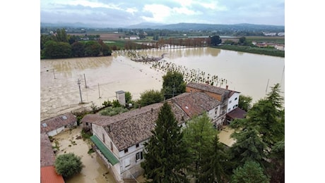 Alluvione, Confagricoltura: «Agricoltura martoriata, dare priorità alla messa in sicurezza del territorio» Gazzetta di Reggio