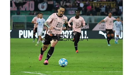 Il Palermo non riesce a vincere al “Barbera”: con il Cesena è solo 0-0