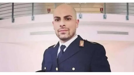 Malore improvviso per il poliziotto Marco De Angelis morto a 30 anni nel sonno per probabile infarto in caserma a Polistena (RC)