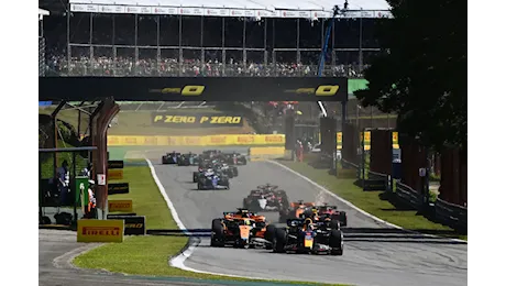 A che ora le Qualifiche oggi di F1 in Brasile GP - Orari TV Sky, differita TV8