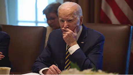 L’Ucraina ruba la scena al G20: via libera di Biden alle bombe a lungo raggio in territorio russo