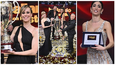 Ballando con le Stelle, top e flop della finale: Bianca Guccero vince, lacrime amare per Federica Nargi e Pellegrini e La Rocca secondi