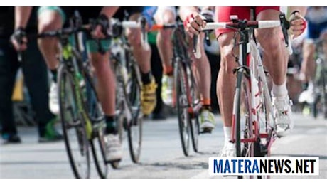 Matera si prepara ad accogliere il passaggio del Giro d'Italia: ecco le modifiche alla circolazione