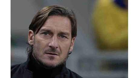 Totti: “Roma? Nessuno mi ha chiamato e cercato. La Nazionale, il campionato…”