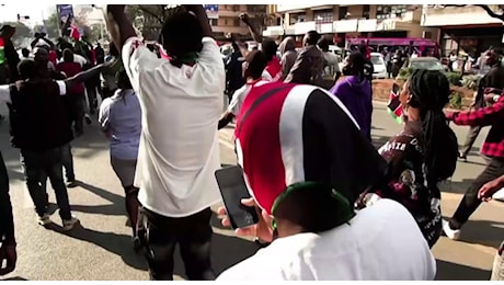 Kenya, nuove manifestazioni pacifiche contro le proposte di aumento delle tasse