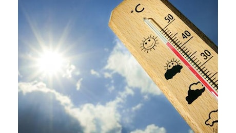 Meteo: stop al freddo, temperature in aumento in tutta Italia