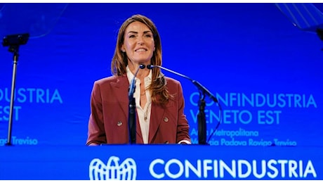 Paola Carron nuova presidente di Confindustria Veneto Est: «Equilibrata, riflessiva e decisa: è la leader che ci serve»