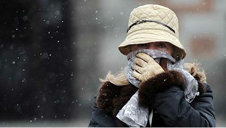 Meteo: dal tepore al freddo, prime conferme!