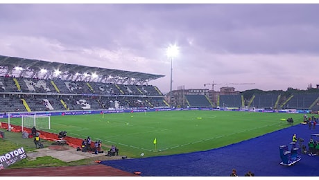 Da Empoli - Esaurito il settore ospiti stadio Castellani: si era pensato di aprire anche un'altra zona dello stadio