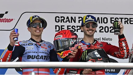 Carlos Checa, sei proprio sicuro che il 2025 sarà solo Pecco Bagnaia vs Marc Marquez? Questa MotoGP dice un'altra cosa