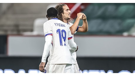 Guendouzi: “Contro l’Italia partita difficile. Giochiamo contro un’ottima nazionale”