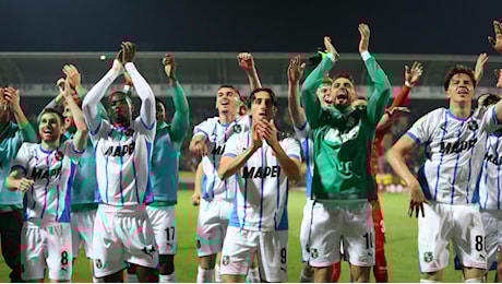 Il pagellone della Serie B: Sassuolo, promozione da 10. Reggiana a rischio, 4,5