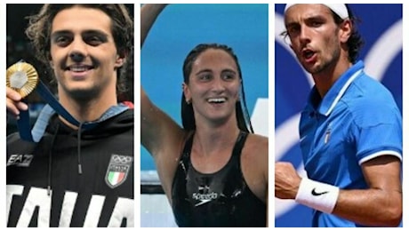 Olimpiadi 2024, tutti gli italiani in gara mercoledì 31 luglio: torna in vasca la medaglia d'oro Ceccon, attesa per la sciabola maschile, Quadarella in finale. Orari e dove vederli.