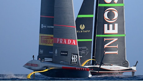 Louis Vuitton Cup, come vedere la sfida fra Luna Rossa e Ineos per arrivare a giocarsi l'America's Cup