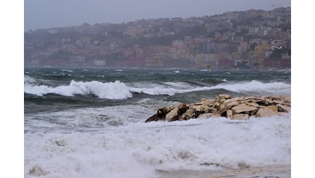 Maltempo Campania, il Prefetto di Napoli convoca il Centro Coordinamento Soccorsi