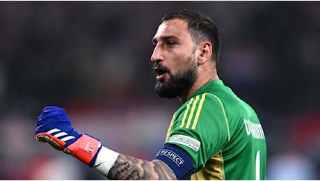 Donnarumma: Psg-Inter finale emozionante, ritroverò tanti amici. Sento ancora Spinelli. Sommer super, il rinnovo...