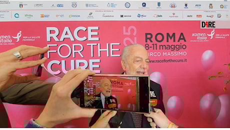 VIDEO | De Laurentiis versione Conclave: “Scudetto? Siamo nelle mani di Dio”