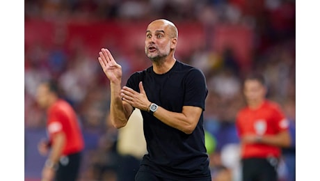 Guardiola: “Non ho ancora deciso il mio futuro. Serie A? Se c’è Baggio”