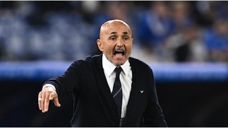 Spalletti: Ecco cosa mi soddisfa di più della sfida col Belgio. Qualificazione meritatissima