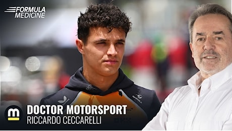 NORRIS NON è ANCORA LEADER di SE STESSO - con Riccardo Ceccarelli