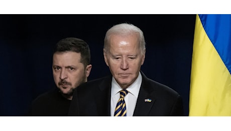 Via libera di Biden ai contractor Usa in Ucraina: per aiutare o per sorvegliare?