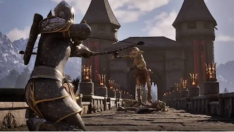Oblivion Remake esiste, trapelate le prime immagini
