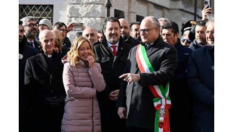 Giubileo: Gualtieri, pochi ci credevano, ce l'abbiamo fatta