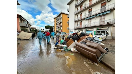 Anniversario alluvione del ‘66, Eugenio Giani: “La difesa suolo è centrale nella realizzazione delle opere pubbliche’