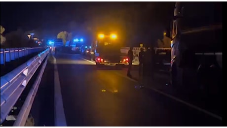 Domenica di sangue sulle strade lucane. Tre giovani tifosi del Foggia perdono la vita. Centauro di Tolve muore all’uscita di Potenza est