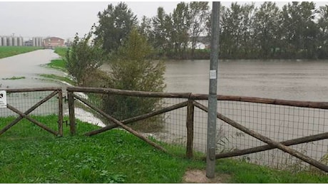 Bassa Romagna. Passaggio piene di Senio, Santerno e Reno. Situazione sotto controllo, ma Traversara ancora evacuata