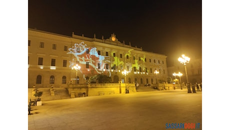 Capodanno a Sassari, niente vetro e botti in piazza d’Italia: tutte le regole