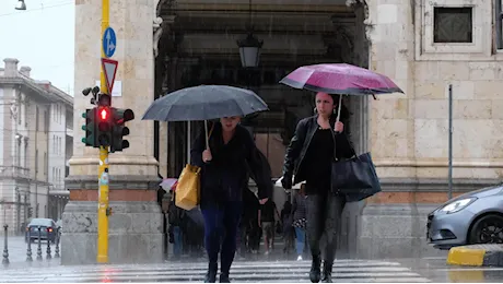 Settimana Santa all’insegna del maltempo. In Sardegna rovesci e tempo instabile
