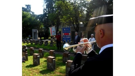 Le tre cerimonie per i martiri di piazzale Loreto: Teniamo viva la memoria