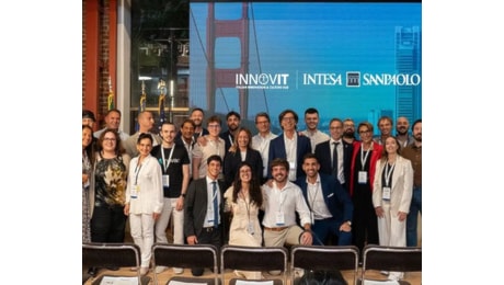 Intesa Sanpaolo porta in Silicon Valley 12 startup innovative italiane