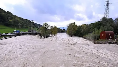 Emergenza maltempo in Liguria: fiumi esondati, frane e scuole chiuse