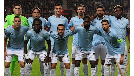 Ranking Uefa, occasione Lazio: può guadagnare posizioni